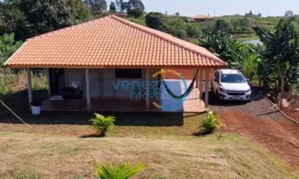 Chácaras_prop rurais com 2 quartos  à venda, 1100.00 m2 por r$600000.00  - sao luiz - londrina/pr