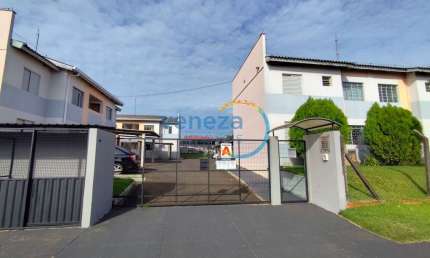Apartamento com 2 quartos  à venda, 49.00 m2 por R$160000.00  - Vivi Xavier - Londrina/PR