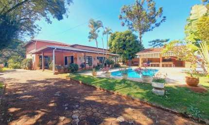Casa Residencial com 2 quartos  à venda, 350.00 m2 por R$1200000.00  - Tres Bocas - Londrina/PR