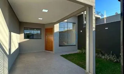 Casa Residencial com 3 quartos  à venda, 90.00 m2 por R$410000.00  - Ouro Verde - Londrina/PR