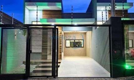 Casa Residencial com 3 quartos  à venda, 130.00 m2 por R$695000.00  - Piza - Londrina/PR