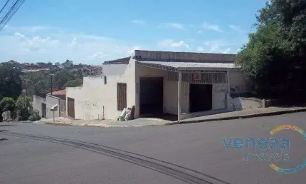 Prédio Comercial à venda, 240.00 m2 por R$320000.00  - Monte Belo - Londrina/PR