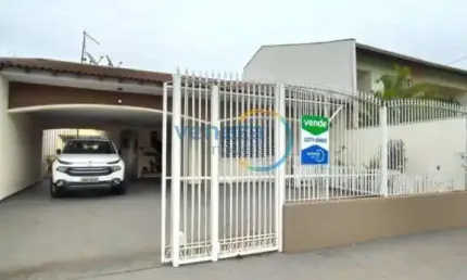 Casa Residencial com 5 quartos  à venda, 211.00 m2 por R$670000.00  - Caravelle - Londrina/PR