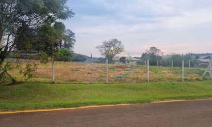 Terreno à venda, 1650.00 m2 por R$1050000.00  - Estancia Bom Tempo - Londrina/PR