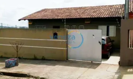 Casa Residencial com 3 quartos  à venda, 76.72 m2 por R$280000.00  - Francisconi - Londrina/PR
