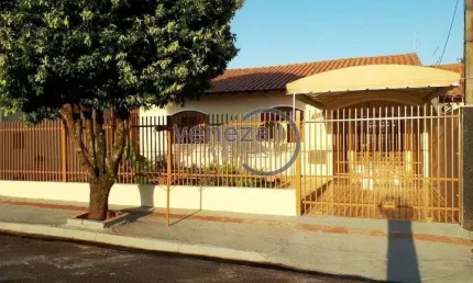 Casa Residencial com 3 quartos  à venda, 117.00 m2 por R$420000.00  - Parigot De Souza - Londrina/PR