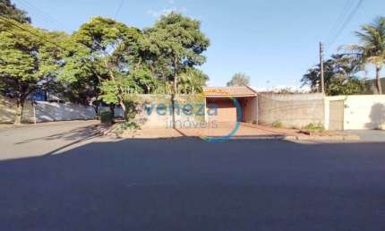 Casa Residencial com 5 quartos  à venda, 400.00 m2 por R$1600000.00  - Waldemar Hauer - Londrina/PR