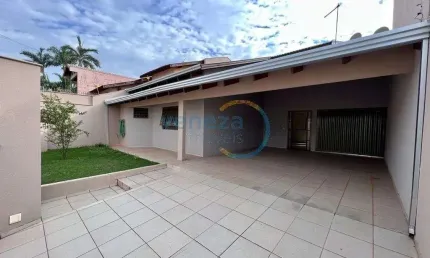 Casa Residencial com 3 quartos  à venda, 255.00 m2 por R$850000.00  - San Fernando - Londrina/PR