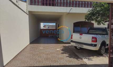 Casa Residencial com 4 quartos  à venda, 196.00 m2 por R$500000.00  - Conjunto Maria Cecilia - Londrina/PR