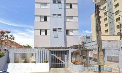 Apartamento com 3 quartos  à venda, 70.00 m2 por R$270000.00  - Centro - Londrina/PR