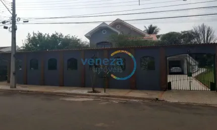 Casa Residencial com 5 quartos  à venda, 350.77 m2 por R$1590000.00  - Imperio Do Sol - Londrina/PR