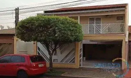 Casa Residencial com 4 quartos  à venda, 208.00 m2 por R$550000.00  - Neman Sahyun - Londrina/PR