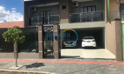 Casa Residencial com 4 quartos  à venda, 190.00 m2 por R$730000.00  - Neman Sahyun - Londrina/PR