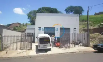 Barracão_Salão_Loja à venda, 265.00 m2 por R$340000.00  - Res Pedro Baize - Ibipora/PR