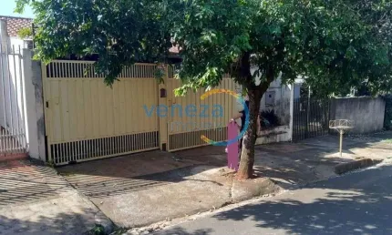 Casa Residencial com 3 quartos  à venda, 135.00 m2 por R$295000.00  - Vale Do Cambezinho - Londrina/PR