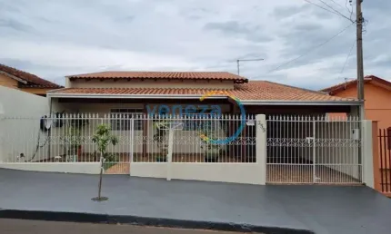 Casa Residencial com 3 quartos  à venda, 150.00 m2 por R$330000.00  - Jacomo Violin - Londrina/PR