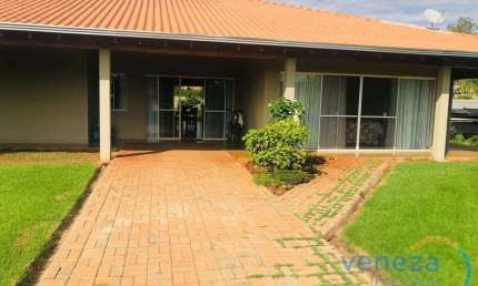 Casa Residencial com 3 quartos  à venda, 400.00 m2 por R$2000000.00  - Terras De Canaa - Cambe/PR