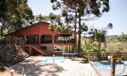 Chácaras_Prop rurais com 2 quartos  à venda, 17242.00 m2 por R$1800000.00  - Chacaras Sao Miguel - Londrina/PR