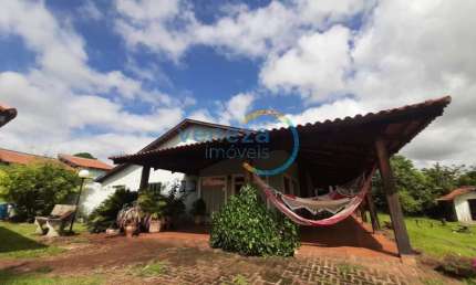 Chácaras_Prop rurais com 5 quartos  à venda, 5300.00 m2 por R$3100000.00  - Patrimonio Espirito Santo - Londrina/PR