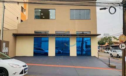 Prédio Comercial à venda, 270.00 m2 por R$2800000.00  - Centro - Londrina/PR