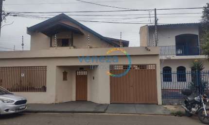 Casa Residencial com 4 quartos  à venda, 247.09 m2 por R$710000.00  - Jardim Sergio Antonio - Londrina/PR