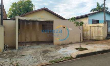 Casa Residencial com 3 quartos  à venda, 99.51 m2 por R$235000.00  - Bandeirantes - Londrina/PR
