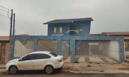 Casa Residencial com 5 quartos  à venda, 181.02 m2 por R$600000.00  - Alpes - Londrina/PR