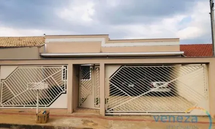 Casa Residencial com 3 quartos  à venda, 148.00 m2 por R$600000.00  - Estados - Londrina/PR