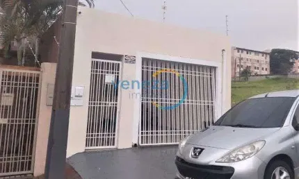 Casa Residencial com 2 quartos  à venda, 73.39 m2 por R$340000.00  - Honda Ii - Londrina/PR