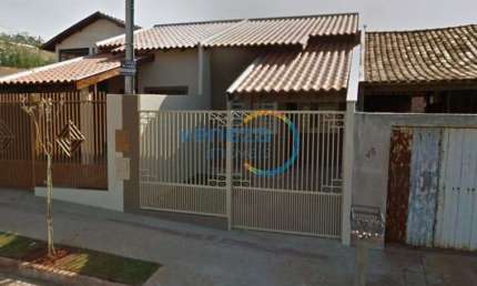 Casa Residencial com 2 quartos  à venda, 260.00 m2 por R$190000.00  - Jardim Paris - Londrina/PR