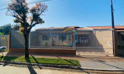 Casa Residencial com 3 quartos  à venda, 157.00 m2 por R$630000.00  - Alto Da Boa Vista - Londrina/PR