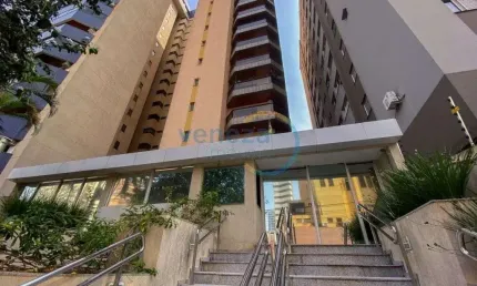 Apartamento com 3 quartos  à venda, 196.00 m2 por R$990000.00  - Centro - Londrina/PR