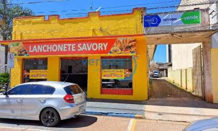 Barracão_Salão_Loja à venda, 451.00 m2 por R$2700000.00  - Centro - Arapongas/PR