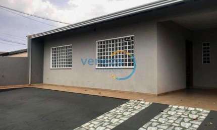 Casa Residencial com 3 quartos  à venda, 149.60 m2 por R$320000.00  - Dom Pedro Ii - Londrina/PR