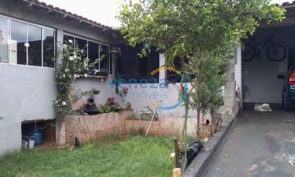Casa Residencial com 3 quartos  à venda, 45.00 m2 por R$320000.00  - Pacaembu - Londrina/PR