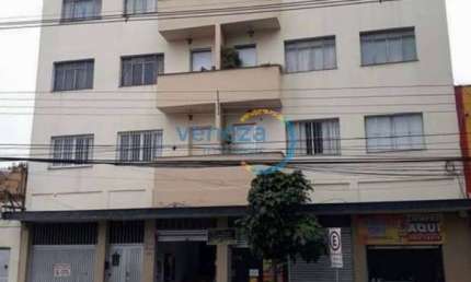Apartamento com 2 quartos  à venda, 86.52 m2 por R$250000.00  - Centro - Londrina/PR