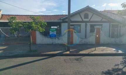 Casa Residencial com 3 quartos  à venda, 158.44 m2 por R$650000.00  - Alvorada - Londrina/PR