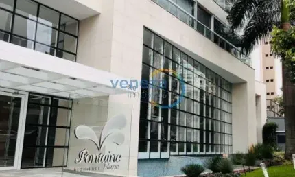 Apartamento com 3 quartos  à venda, 123.00 m2 por r$1320000.00  - gleba palhano - londrina/pr
