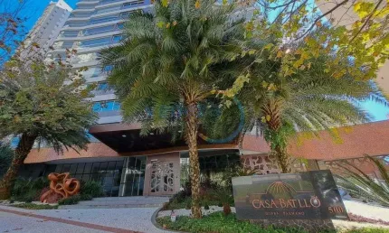 Apartamento com 3 quartos  à venda, 245.00 m2 por r$3390000.00  - gleba palhano - londrina/pr