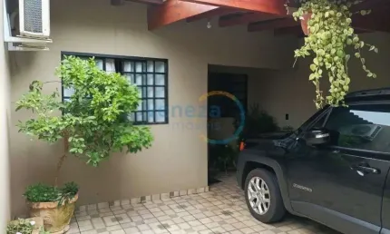 Casa Residencial com 2 quartos  à venda, 80.00 m2 por R$320000.00  - Jardim Montecatini - Londrina/PR