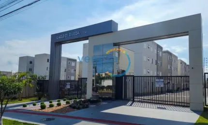 Apartamento com 2 quartos  à venda, 41.14 m2 por R$220000.00  - Cidade Industrial Ii - Londrina/PR