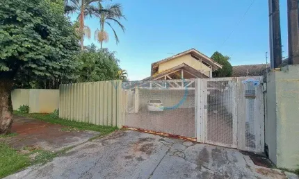 Casa residencial com 5 quartos  à venda, 460.00 m2 por r$2100000.00  - bela suica - londrina/pr