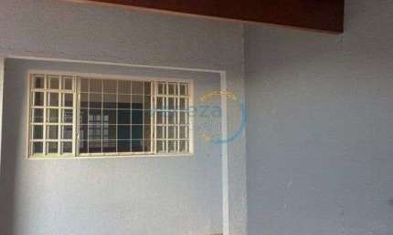 Casa Residencial com 3 quartos  à venda, 78.00 m2 por R$290000.00  - Jose R De Almeida - Londrina/PR