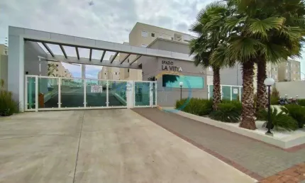 Apartamento com 2 quartos  à venda, 44.00 m2 por R$210000.00  - Gleba Esperanca - Londrina/PR