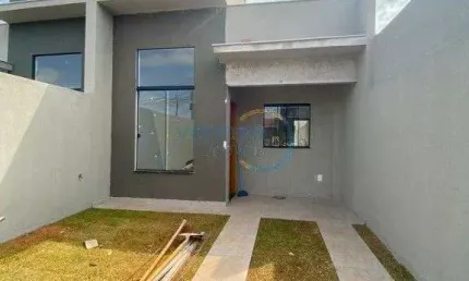 Casa Residencial com 3 quartos  à venda, 70.00 m2 por R$290000.00  - Jardim Belem - Londrina/PR
