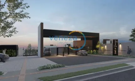 Terreno à venda, 127.08 m2 por R$222390.00  - Pacaembu - Londrina/PR