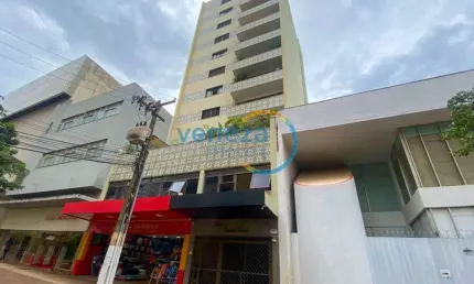 Apartamento com 3 quartos  à venda, 171.58 m2 por R$450000.00  - Centro - Londrina/PR