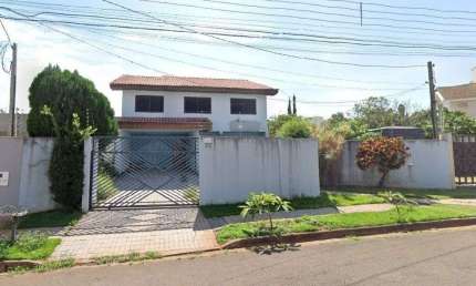 Casa Residencial com 4 quartos  à venda, 400.00 m2 por R$1600000.00  - Itatiaia - Londrina/PR