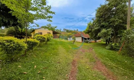 Chácaras_prop rurais com 5 quartos  à venda, 20025.45 m2 por r$870000.00  - irere - londrina/pr