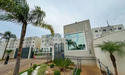 Apartamento com 2 quartos  à venda, 43.54 m2 por R$210000.00  - Cidade Industrial Ii - Londrina/PR